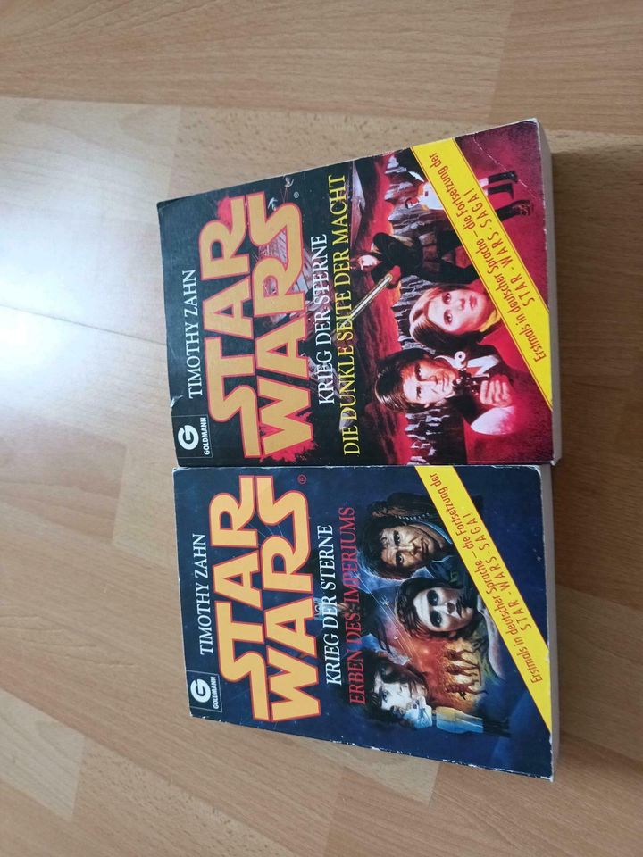 Star Wars Taschenbücher in Sande