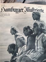 Hamburger Illustrierte von 1932 Hansestadt Demmin - Demmin Vorschau