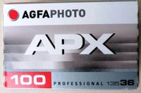 Kleinbildfilme AGFA   APX 100 Professional neu Schwarz/ weiss Niedersachsen - Butjadingen Vorschau