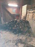Brennholz Mischholz 1 Jahr liegen gelassen auf ca. 30 cm Niedersachsen - Uchte Vorschau