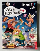 DIE DREI FRAGEZEICHEN KIDS COMIC CHAOS IN ROCKY BEACH Schleswig-Holstein - Kiel Vorschau