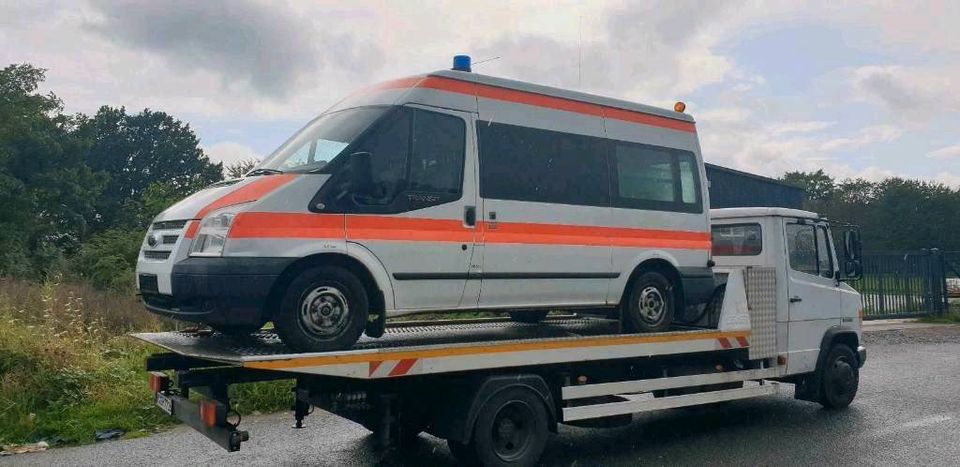 Abschleppwagen‼️⏰Überführung Autotransport in Köln