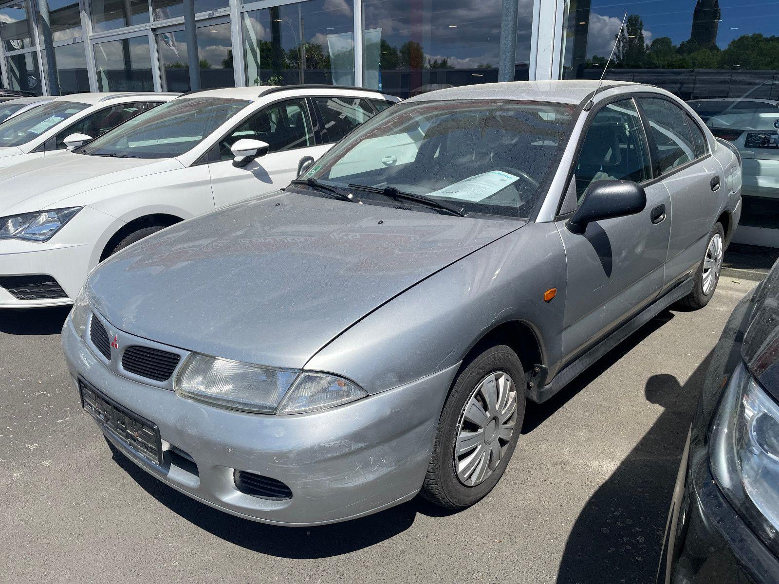 Abbildung des Autos Mitsubishi Carisma