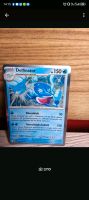 Delfinator Pokemon Karte holo Sachsen - Markersbach Vorschau