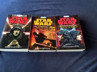 Star Wars Darth Bane Trilogie Romane Niedersachsen - Saterland Vorschau