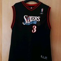 Allen Iverson Philadelphia 76ers - Trikot Reebok - NBA Authentic Nordrhein-Westfalen - Gütersloh Vorschau