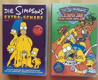 Die Simpsons  -    2 VHS-Kassetten Bayern - Germering Vorschau