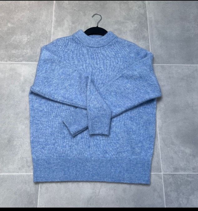 H&M Pullover aus Morhairmix in Recklinghausen