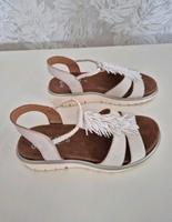 Ara Sandalen mit Wechselfußbett Gr. 37 wie neu Nordrhein-Westfalen - Frechen Vorschau