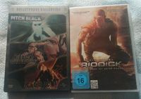 Pitch Black Riddick Chroniken Riddick Überleben Krieger Finsterni West - Nied Vorschau