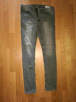 Jeans W32 L34 grau Super Skinny Altona - Hamburg Ottensen Vorschau
