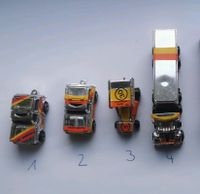 Micro machines galoob chromer NTL Racing Bayern - Bayreuth Vorschau