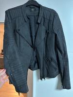 Bikerjacke Only Anthrazit Dortmund - Wickede Vorschau
