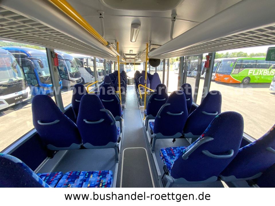 Setra S 417 UL/2 Business / Klima/ Lift in Untersteinach