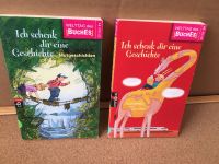 „Ich schenk dir eine Geschichte“ 4 Kinderbücher Niedersachsen - Liebenau Vorschau