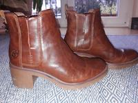 TIMBERLAND Stiefeletten 38 Hessen - Offenbach Vorschau