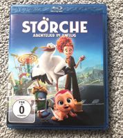 Blu ray DVD Störche Abenteuer im Anflug Baden-Württemberg - Sölden Vorschau