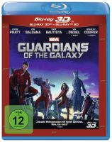 3D Blu-ray Guardians of the Galaxy (+ 2D Blu-ray) Neuwertig Rheinland-Pfalz - Lörzweiler Vorschau