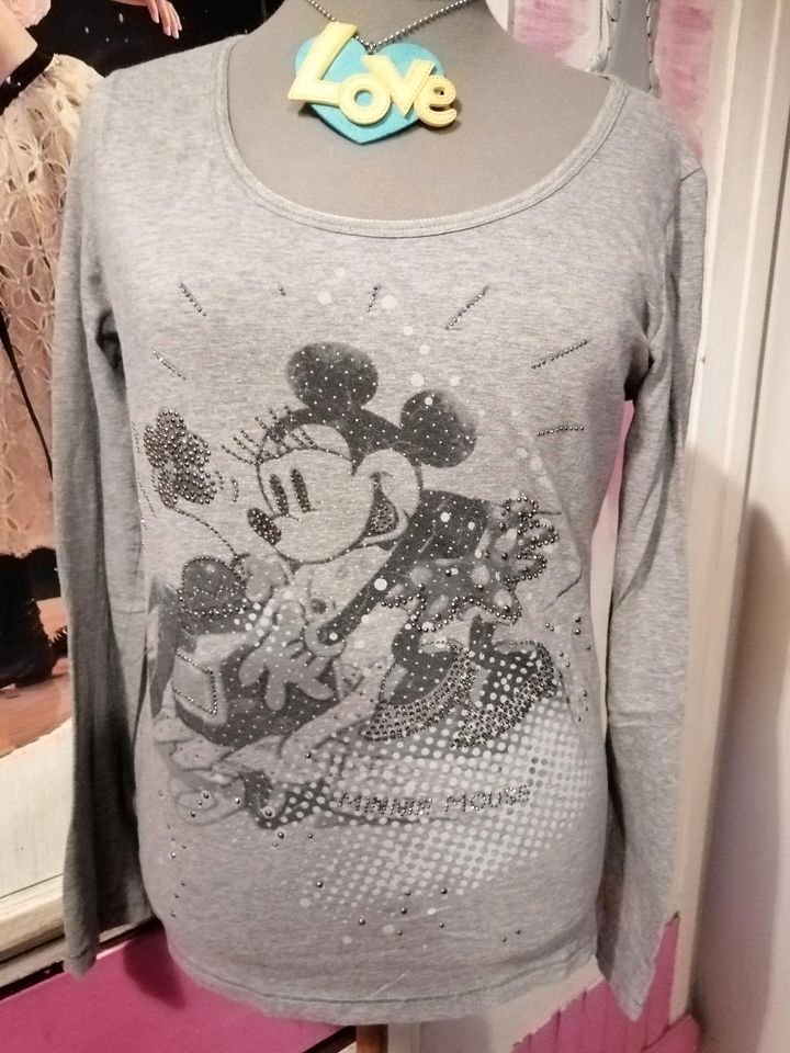 Princess goes hollywood Pulli Shirt Strass Minnie Kult selten in Reutlingen