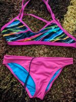 Bikini Schwimmbikini Badeanzug Tyr bunt 164 36 S pink Obergiesing-Fasangarten - Obergiesing Vorschau