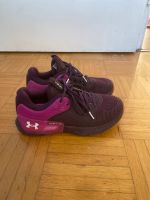 Under Armour Damen Sport Sneaker Schuhe lila APEX HOVR Größe 38 Schleswig-Holstein - Kaltenkirchen Vorschau