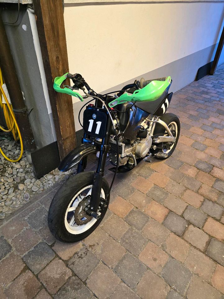 IMR140 Pitbike in Speyer