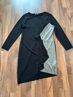 Kleid von Bodyflirt Boutique Bonprix Gr. 44/46 schwarz NEUw. West - Nied Vorschau