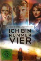 DVD Ich bin Nummer vier - sehr guter Zustand Sachsen - Striegistal Vorschau