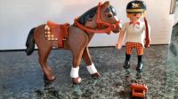 Playmobil 4191 Reiterin mit Pferd Nordrhein-Westfalen - Hövelhof Vorschau