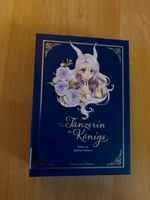 Manga DIE TÄNZERIN DES KÖNIGS Collectors Edition 1 Bayern - Lalling Vorschau