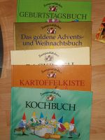 Kinder Koch u. Backbücher Hessen - Borken Vorschau
