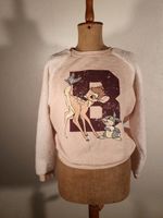 Pullover Disney Bambi ud Klopfer S beige/rosé Thüringen - Dachwig Vorschau