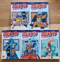 Naruto Manga 2-6 (Bundle) Rheinland-Pfalz - Nackenheim Vorschau