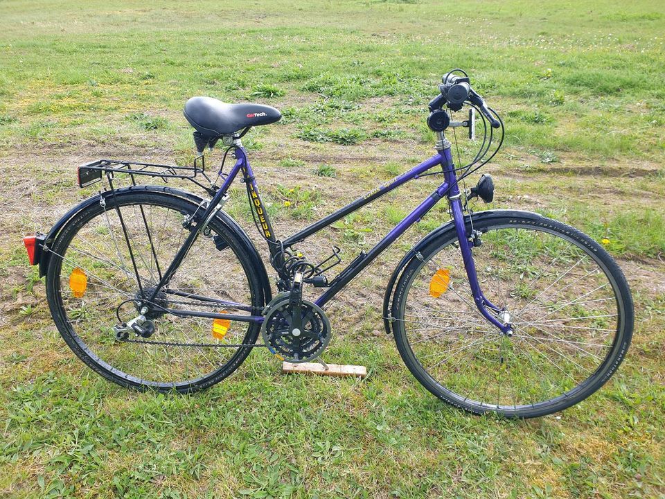 Damen Fahrrad in Messerich