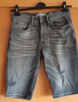 Clockhouse Bermuda Shorts kurze graue Hose Gr. 28 Bayern - Fürstenfeldbruck Vorschau