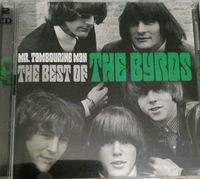 CD - The Byrds / The best of (Doppel-CD) Niedersachsen - Beedenbostel Vorschau