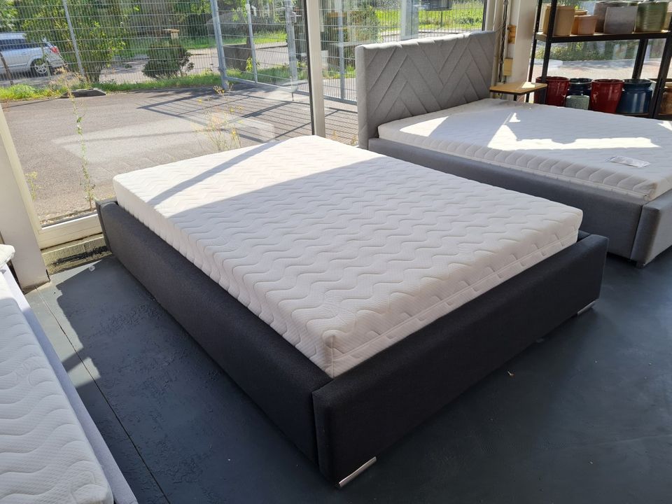 Premium Matratze 160x200 , Höhe 24cm 7-Zonen Taschenfederkern NEU in Berlin