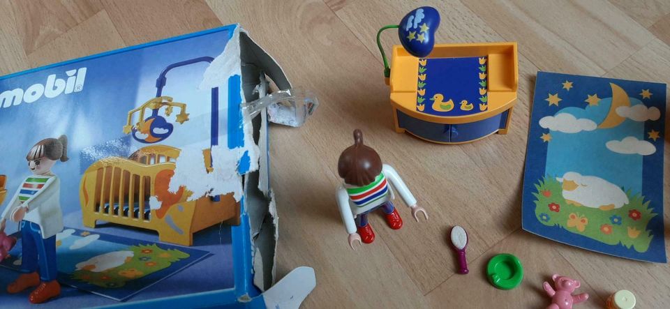 ❤playmobil 3207 - Babyzimmer - OVP❤ in Datteln