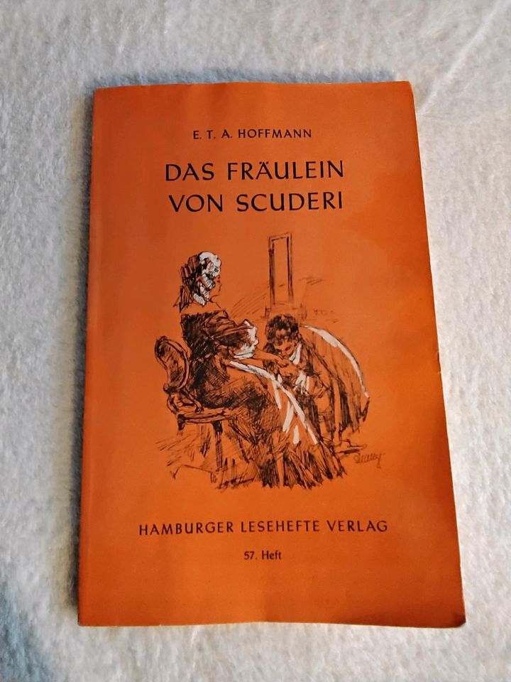 Das Fräulein von Scuderi Buch in Soyen