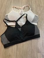 Bustier Bustiers schwarz grau 170 176 Push Mädchen 2 Stk. Set Schleswig-Holstein - Großhansdorf Vorschau