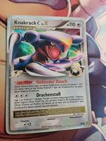 Pokemon Knakrack [C] LV.X (DPPR 46) DP Black Star Promos NM Bayern - Postmünster Vorschau
