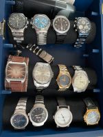 Armbanduhren Sammlung (Swatch etc.) Thüringen - Unterbreizbach Vorschau