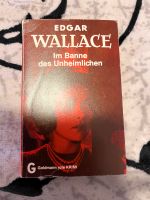 Edgar Wallace im Banne des Unheimlichen Niedersachsen - Bienenbüttel Vorschau