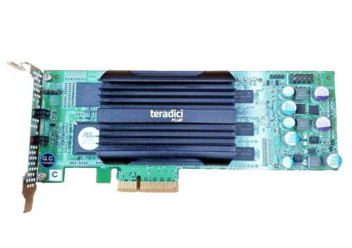 Teradici APEX 2800 PCoIP Server Offload Card - Half & Low Profile in Duisburg