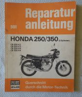 Honda ab 50 ccm Werkstatthandbuch Teileliste Reparaturanleitung Rheinland-Pfalz - Montabaur Vorschau