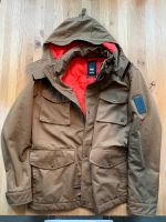 Strellson Winterjacke mit Kapuze „15years Edition“ Gr. XL Rheinland-Pfalz - Biebelsheim Vorschau