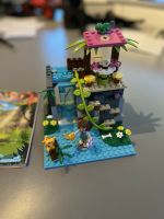 Lego Friends 41033 Einsatz am Dschungel-Wasserfall Niedersachsen - Bergfeld Vorschau