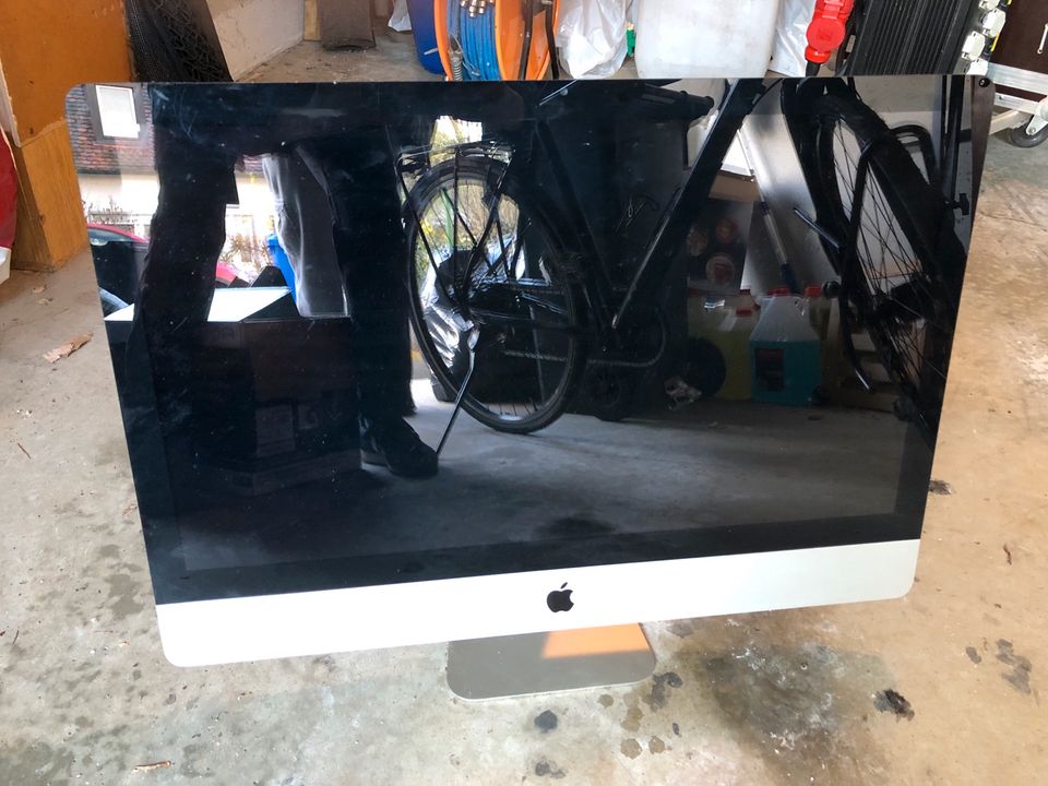 iMac - Grafikfehler in Kulmbach