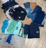 Jungs Paket 158 - 164 T-Shirts/  Hosen / Strickjacken Brandenburg - Wandlitz Vorschau