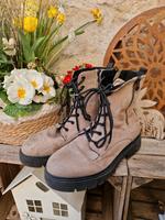 Tom Tailor Denim Schuhe Damen Größe 39 leicht gefüttert Übergang Bayern - Untermerzbach Vorschau